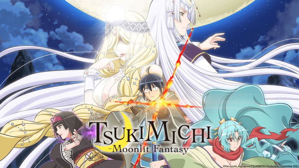 Tsukimichi Moonlit Fantasy Season 1